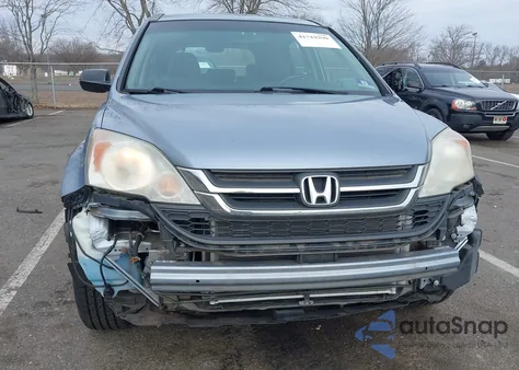 2011 Honda Cr-V Lx from USA, damaged, VIN 5J6RE4H36BL025947